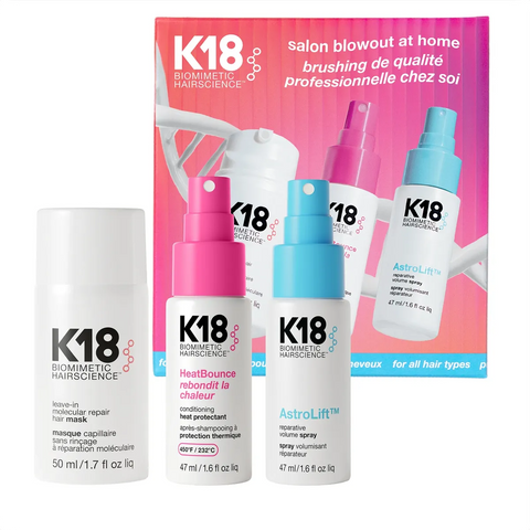K18 - Salon Blowout At Home Set Fantastic Look Albania Tirana