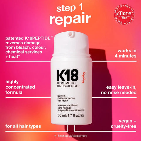 K18 - Salon Blowout At Home Set Fantastic Look Albania Tirana