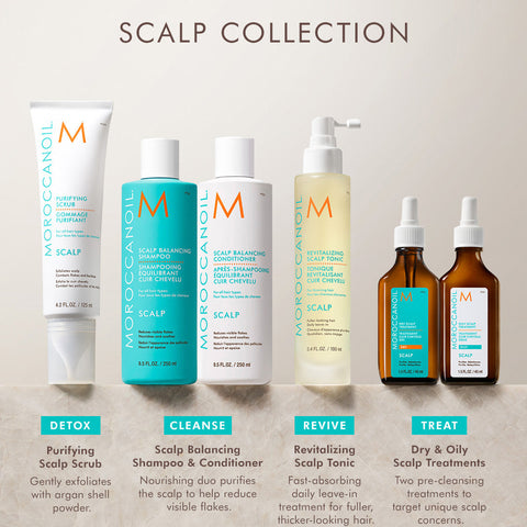 Moroccanoil - Scalp Balancing Conditioner Fantastic Look Albania Tirana
