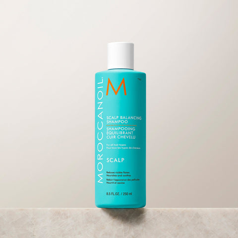 Moroccanoil - Scalp Balancing Shampoo 250ml Fantastic Look Albania Tirana