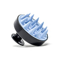 Scalp Massage Brush Black Fantastic Look Albania Tirana