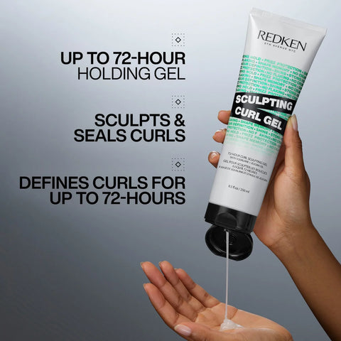 Redken - Sculpting Curl Gel 250ml