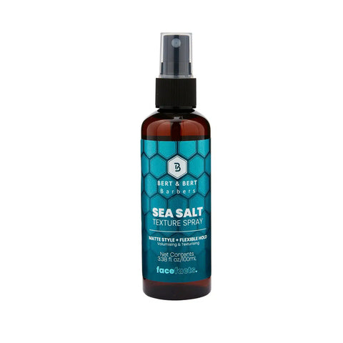 Bert & Bert - Sea Salt Texture Spray 100ml Fantastic Look Albania Tirana