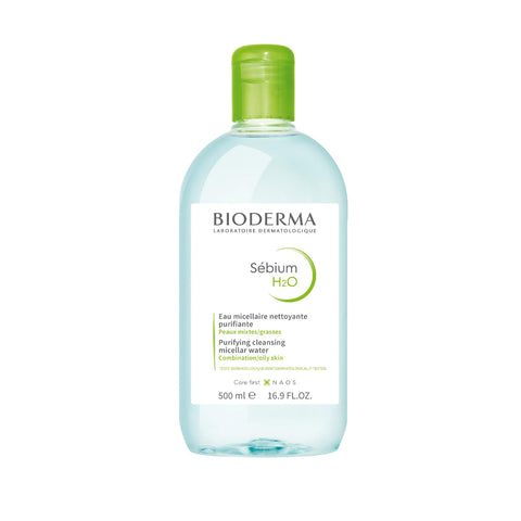 Bioderma - Sébium H2O 500ml   Fantastic Look Albania Tirana