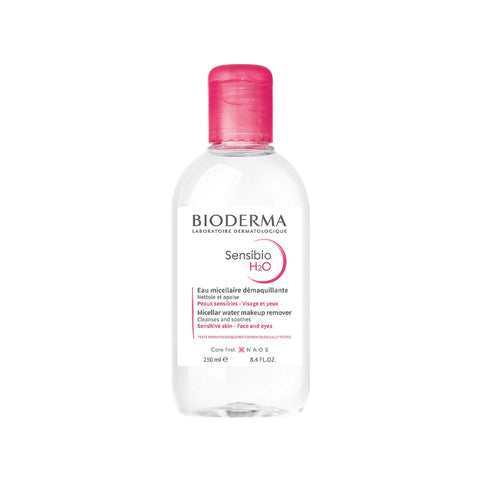 Bioderma - Sensibio H2O 250ml   Fantastic Look Albania Tirana