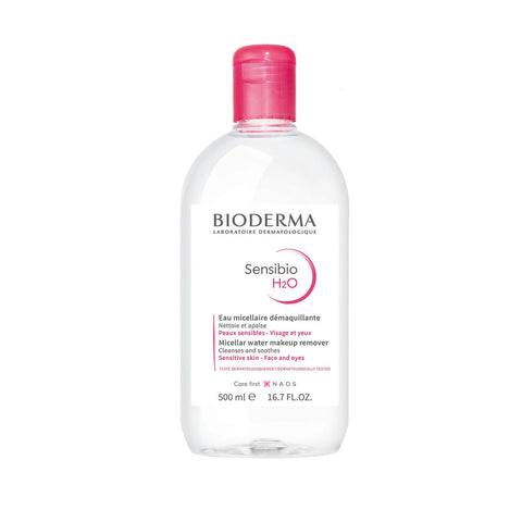 Bioderma - Sensibio H2O 500ml   Fantastic Look Albania Tirana