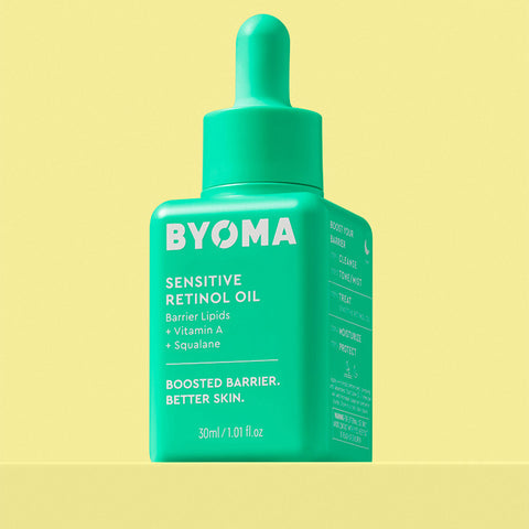 BYOMA - Sensitive Retinol Oil Fantastic Look Albania Tirana