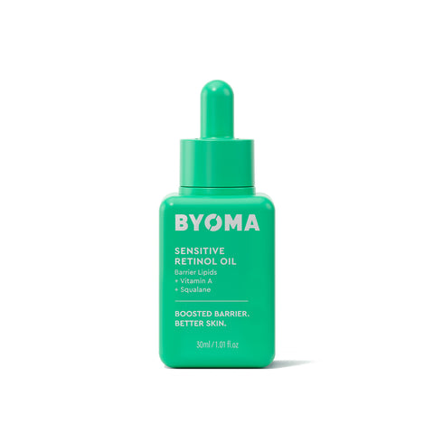 BYOMA - Sensitive Retinol Oil 30ml Fantastic Look Albania Tirana