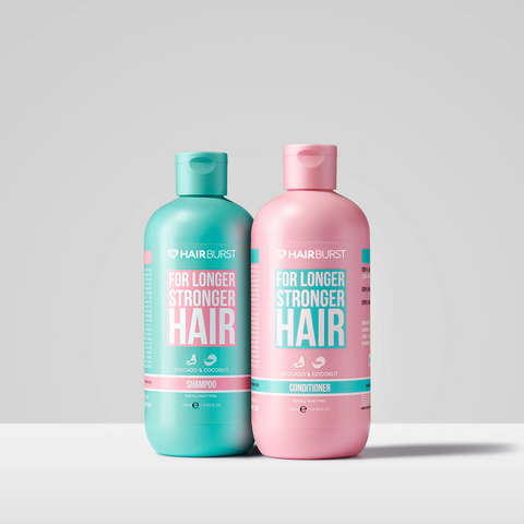 HAIRBURST - Shampoo for Longer & Stronger Hair    Fantastic Look Albania Tirana