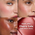 e.l.f. - Sheer For It Blush Tint Cherry Cola 6.8ml Fantastic Look Albania Tirana