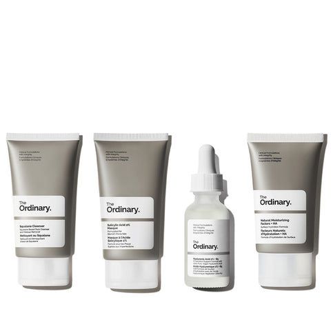 The Ordinary - Signs of Congestion Bundle    Fantastic Look Albania Tirana