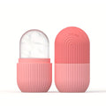 Silicone Ice Roller for Face Pink Fantastic Look Albania Tirana
