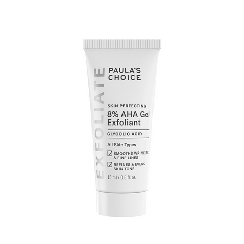 Paula's Choice - SKIN PERFECTING 8% AHA Gel Exfoliant 15ml   Fantastic Look Albania Tirana