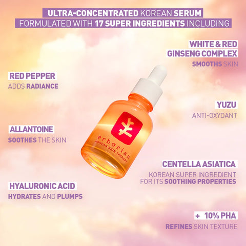 Erborian - Skin Therapy Milky-Serum 10ml