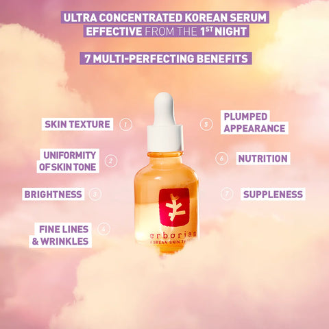 Erborian - Skin Therapy Milky-Serum 10ml