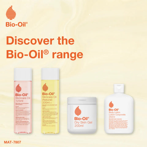 Bio-Oil - Skincare Oil (Natural) 60ml