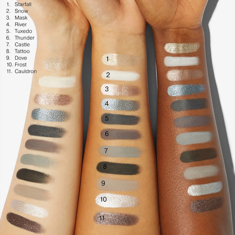 BEAUTY BAY - Smoky 42 Colour Palette Fantastic Look Albania Tirana