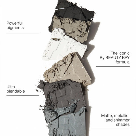 BEAUTY BAY - Smoky 42 Colour Palette Fantastic Look Albania Tirana