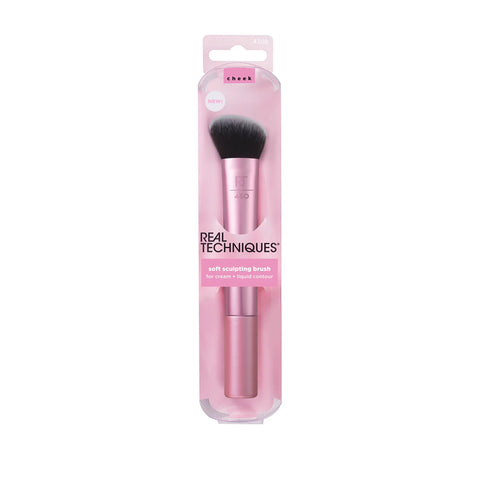 Real Techniques - Soft Sculpting Makeup Brush Fantastic Look Albania Tirana