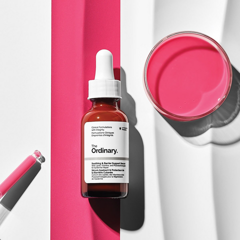 The Ordinary - Soothing & Barrier Support Serum    Fantastic Look Albania Tirana