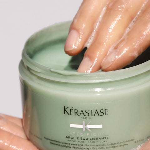 Kérastase - Specifique Argile Equilibrante Cleansing Hair Clay 250ml Fantastic Look Albania Tirana