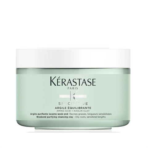 Kérastase - Specifique Argile Equilibrante Cleansing Hair Clay 250ml Fantastic Look Albania Tirana