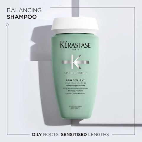 Kerastase - Specifique Bain Divalent Shampoo 250ml Fantastic Look Albania Tirana