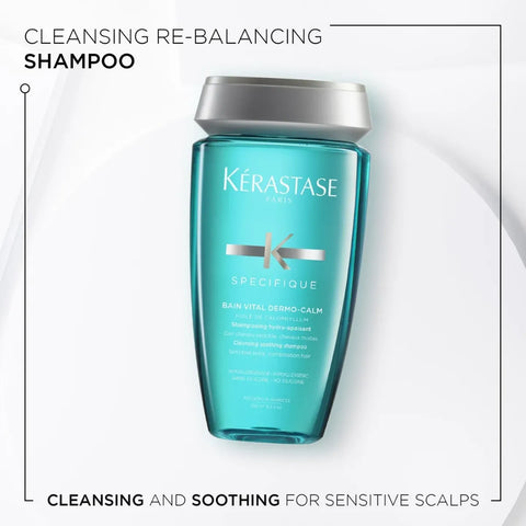 Kérastase - Spécifique Bain Vital Dermo-Calm Shampoo 250ml