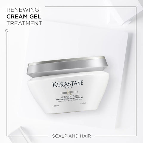 Kérastase - Spécifique Masque Hydra-Apaisant 200ml