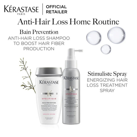 Kérastase - Specifique Stimuliste Anti-Hairloss Spray 125ml Fantastic Look Albania Tirana