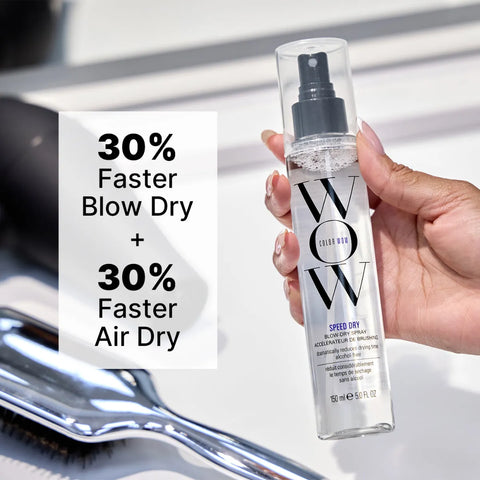 COLOR WOW - Speed Dry Blow-Dry Spray 150ml