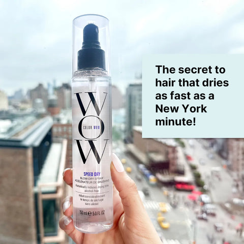 COLOR WOW - Speed Dry Blow-Dry Spray 150ml