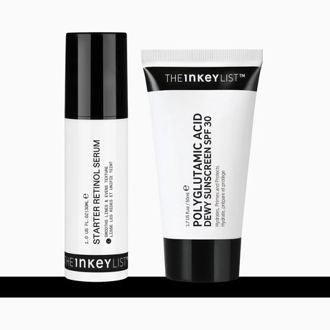 The INKEY List - Starter Retinol Protection Duo Fantastic Look Albania Tirana