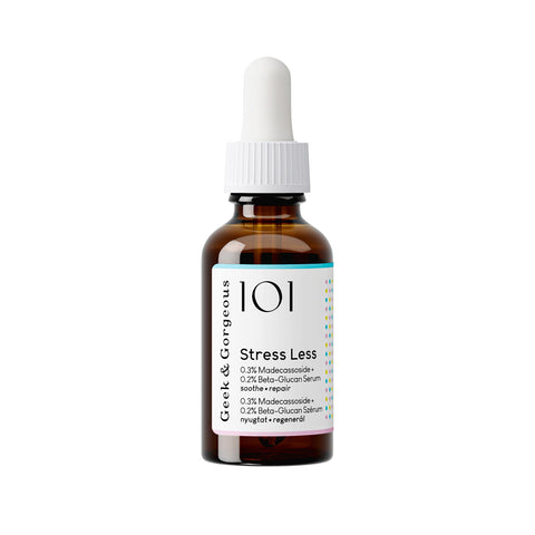 Geek & Gorgeous - Stress Less 30ml   Fantastic Look Albania Tirana