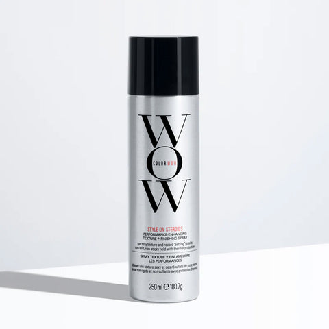 COLOR WOW - Style on Steroids Color-Safe Texturizing Spray 250ml Fantastic Look Albania Tirana