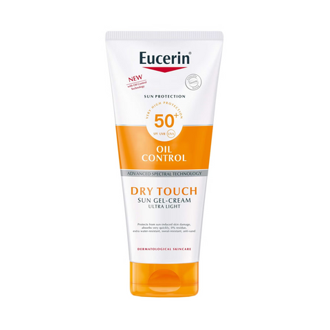 Eucerin - Sun Gel-Cream Dry Touch Sensitive Protect SPF 50+ 200ml Fantastic Look Albania Tirana