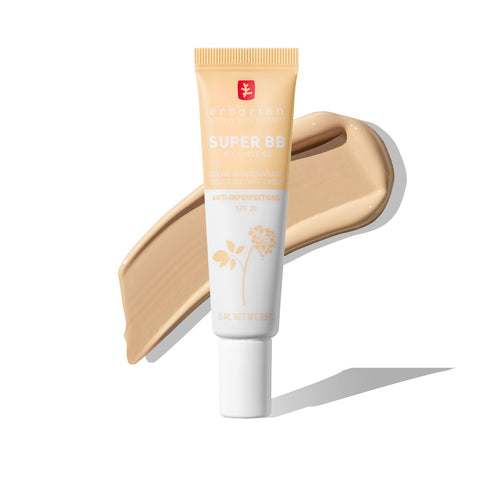 Erborian - Super BB Cream 15ml Nude Fantastic Look Albania Tirana