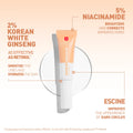 Erborian - Super BB Concealer Nude 10ml Fantastic Look Albania Tirana