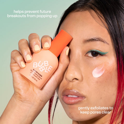 BUBBLE - Super Clear 30ml Fantastic Look Albania Tirana