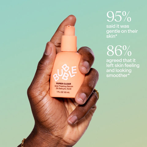 BUBBLE - Super Clear 30ml Fantastic Look Albania Tirana