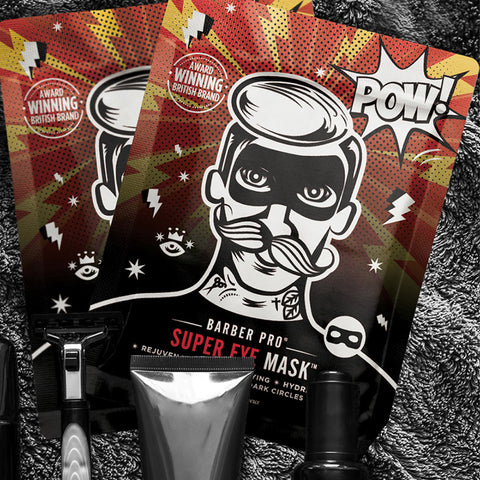 Barber Pro - Super Eye Mask Fantastic Look Albania Tirana