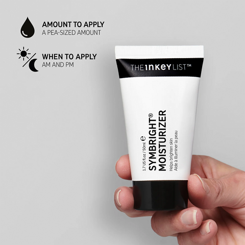 The INKEY List - Symbright® Moisturiser    Fantastic Look Albania Tirana