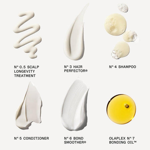 OLAPLEX - THE FULL-ON SHINE SET Fantastic Look Albania Tirana