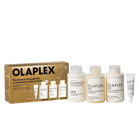 OLAPLEX - THE GREATEST STRENGTH SET Fantastic Look Albania Tirana