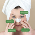 Face Facts - Tea Tree Pore Cleansing Nose Strips Fantastic Look Albania Tirana