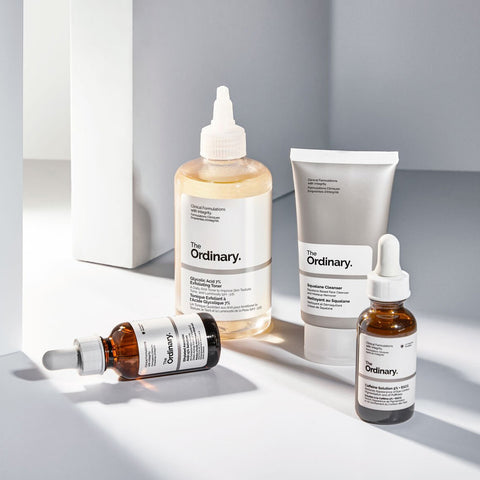 The Ordinary - The Bright Set    Fantastic Look Albania Tirana