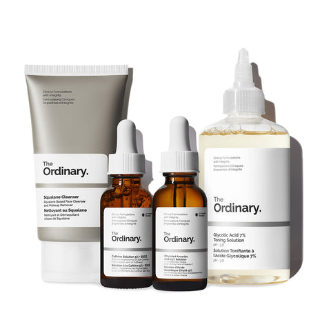 The Ordinary - The Bright Set    Fantastic Look Albania Tirana