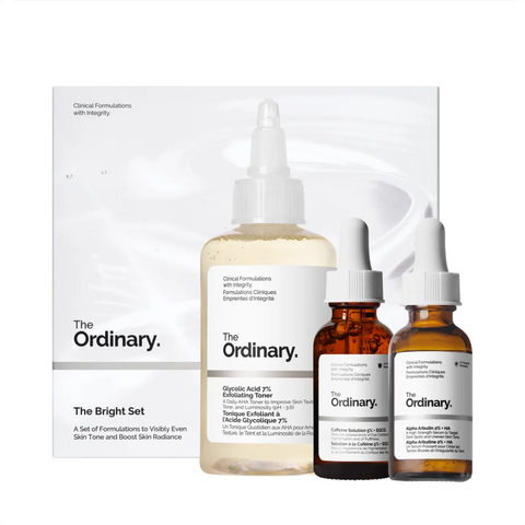 The Ordinary - The Bright Set Fantastic Look Albania Tirana
