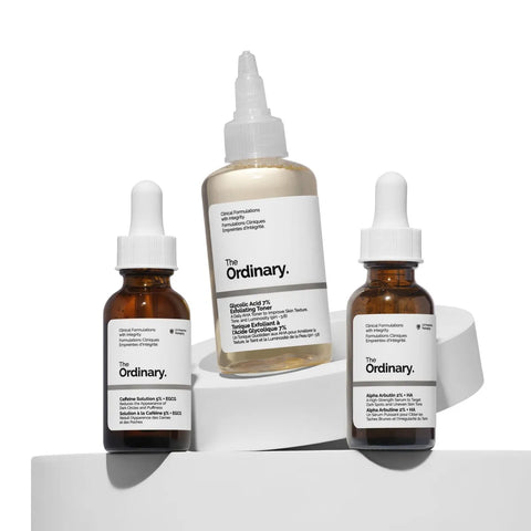The Ordinary - The Bright Set Fantastic Look Albania Tirana