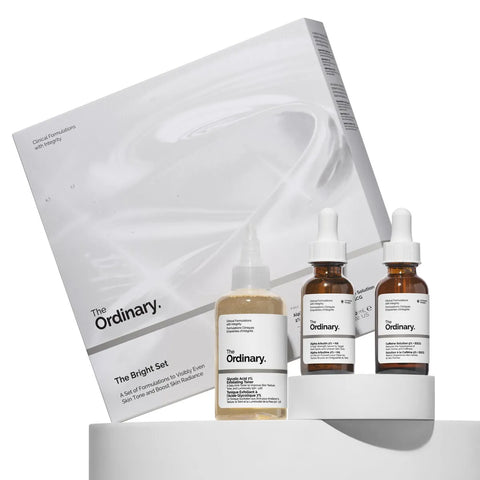 The Ordinary - The Bright Set Fantastic Look Albania Tirana
